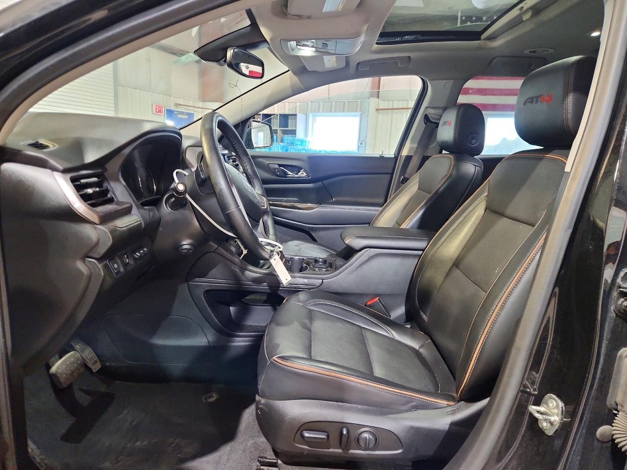 2023 GMC Acadia At4 - Фото 7
