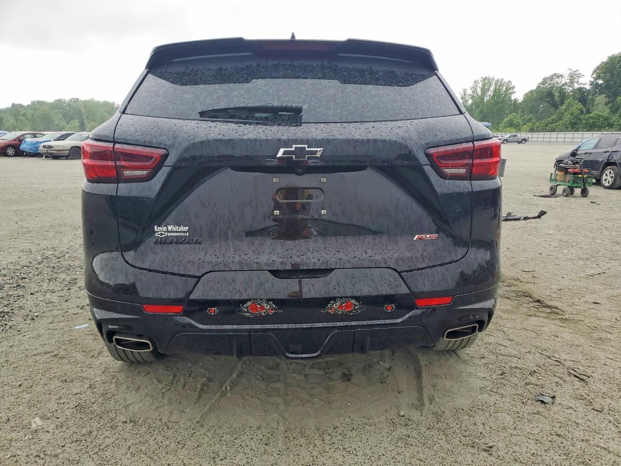 2024 Chevrolet Blazer Rs - Image 6