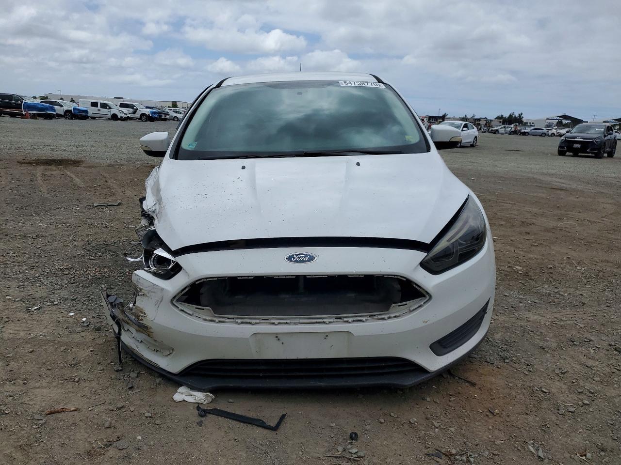 2015 Ford Focus Se - Image 5
