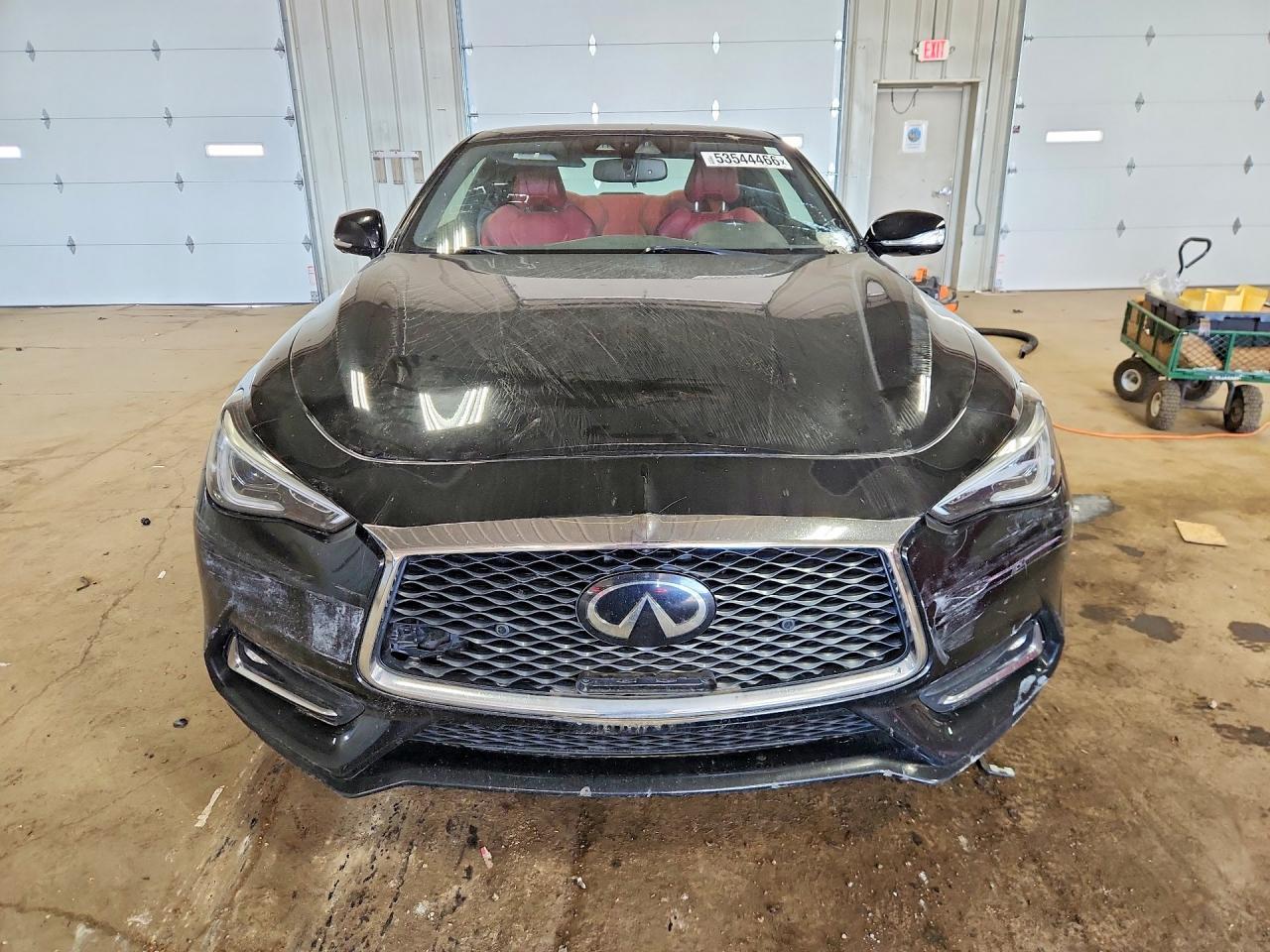 2019 Infiniti Q60 Red Sport 400 - Фото 5