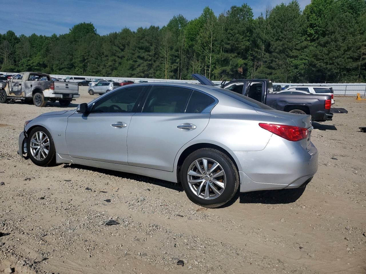 2015 Infiniti Q50 Premium - Фото 2