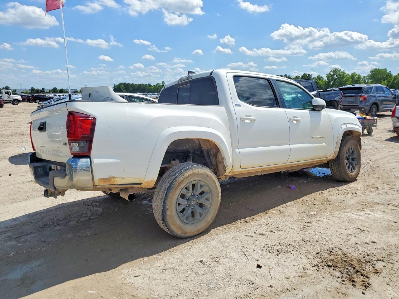 2023 Toyota Tacoma Sr5 V6 - Фото 3