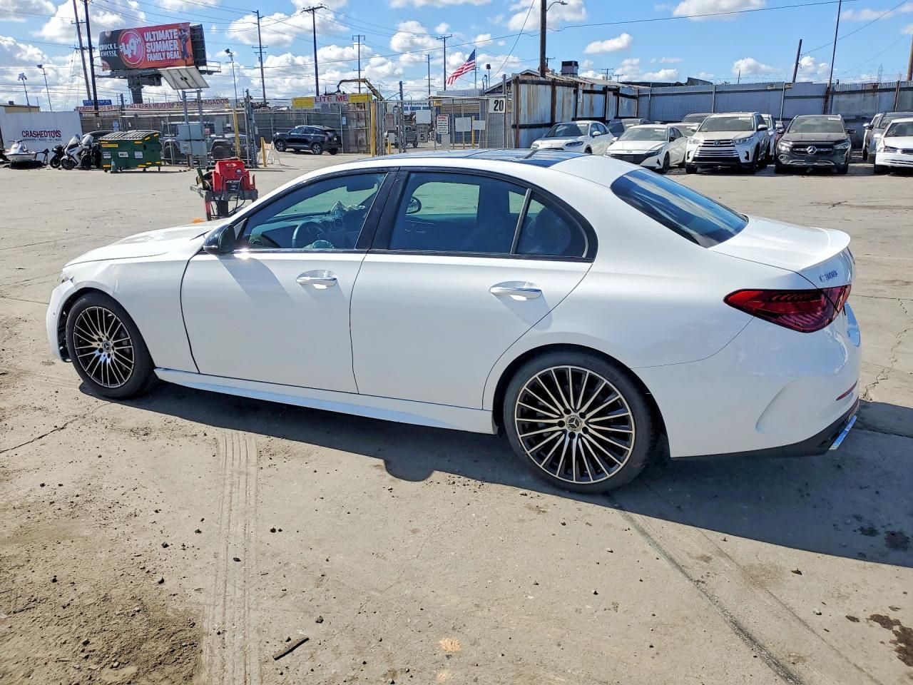 2022 Mercedes-Benz C 300 - Фото 2