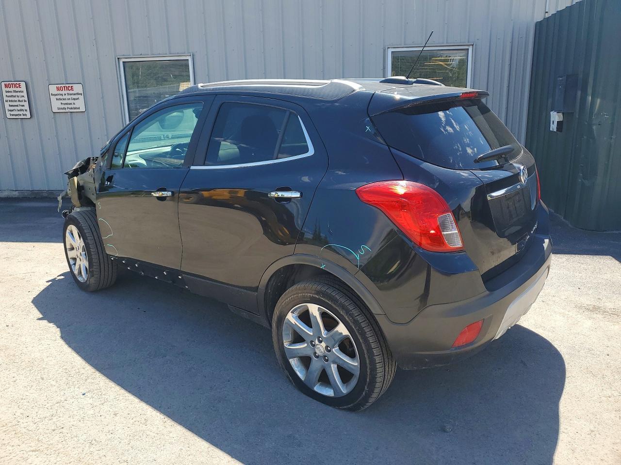 2016 Buick Encore - Фото 2