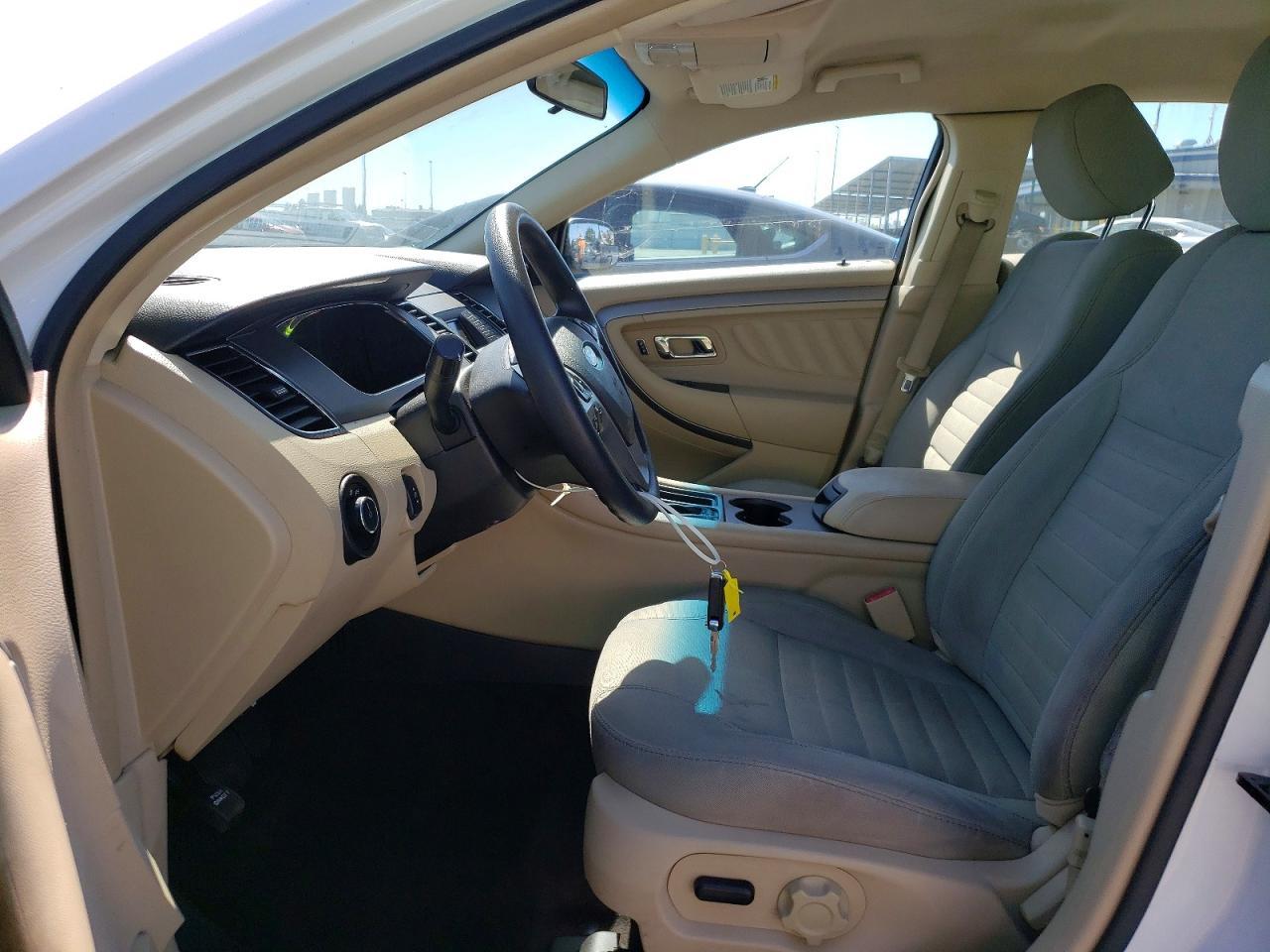 2013 Ford Taurus Se - Фото 7