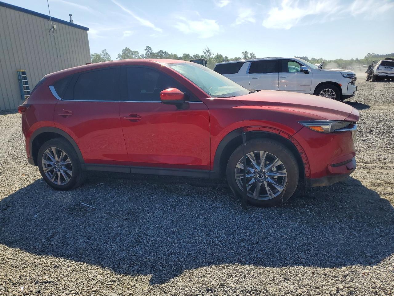 2021 Mazda Cx-5 Grand Touring - Фото 4