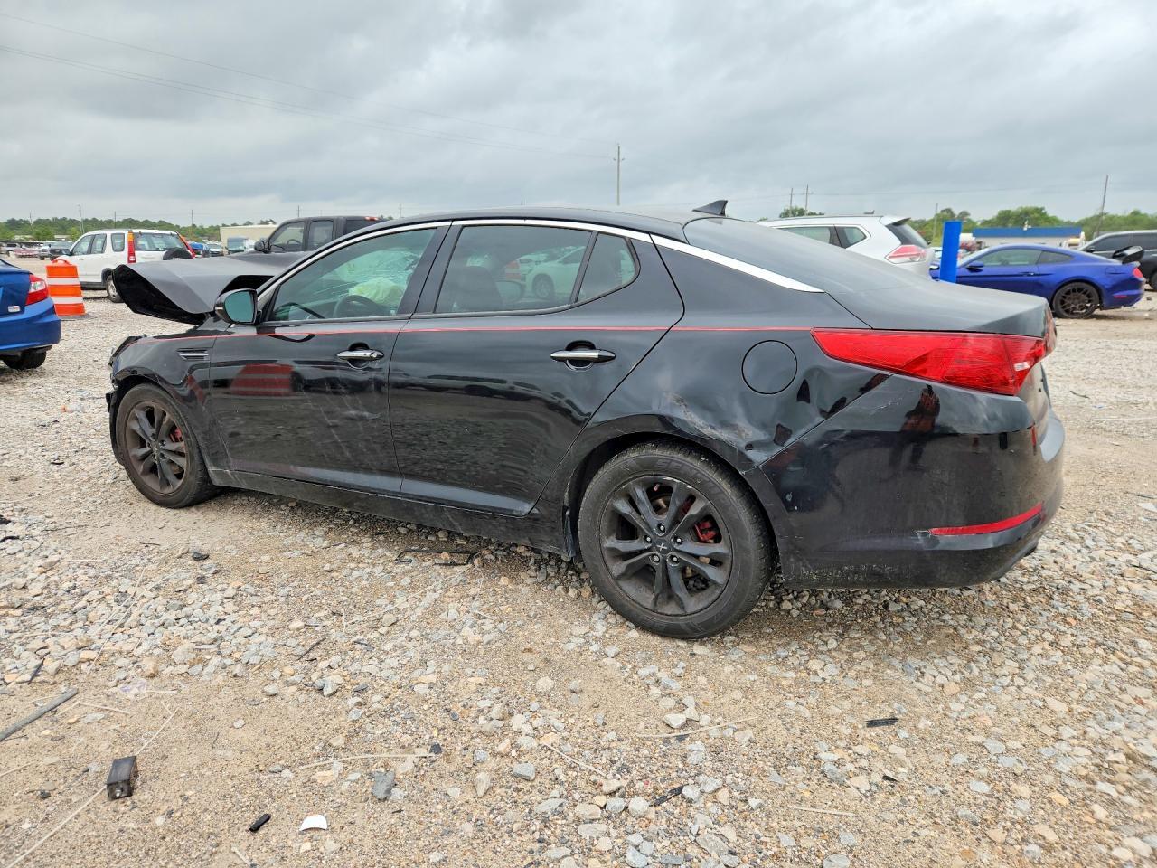 2011 Kia Optima Ex - Фото 2
