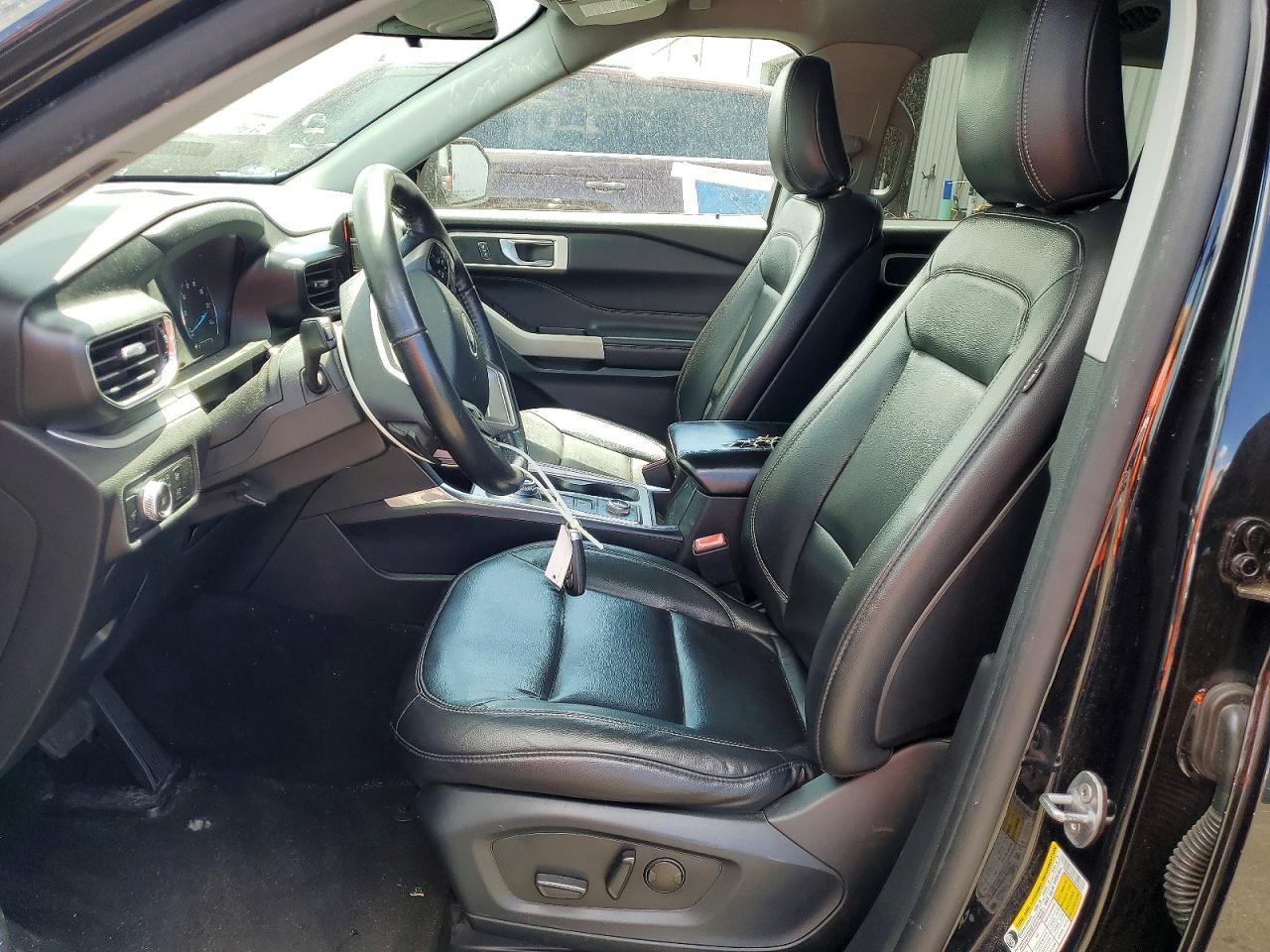2020 Ford Explorer Xlt - Image 7