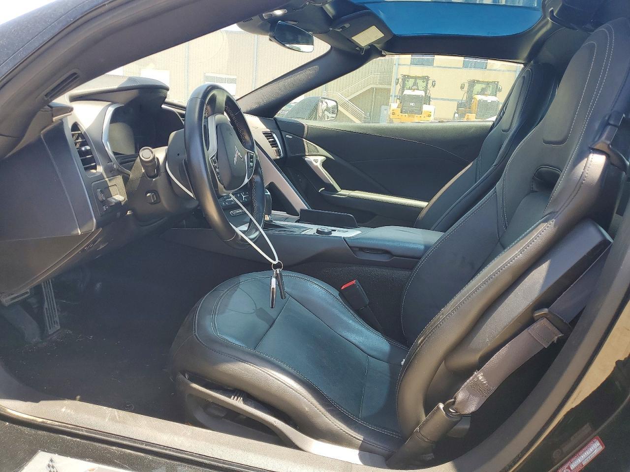 2015 Chevrolet Corvette Stingray Z51 2Lt - Image 7