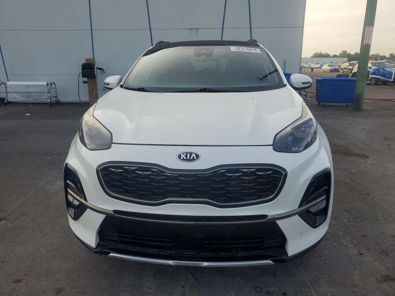 2020 Kia Sportage Sx - Image 5