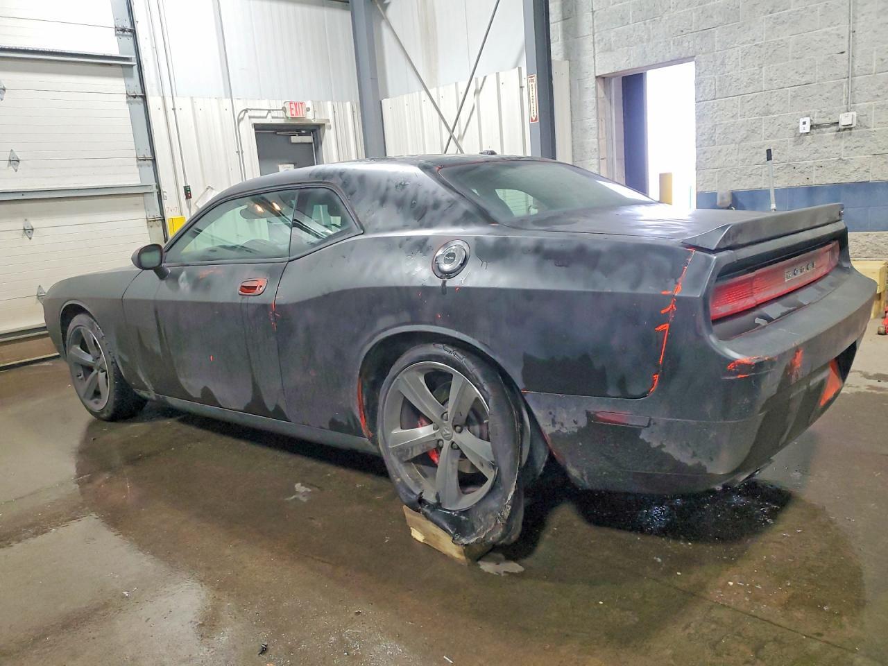 2008 Dodge Challenger Srt-8 - Фото 2