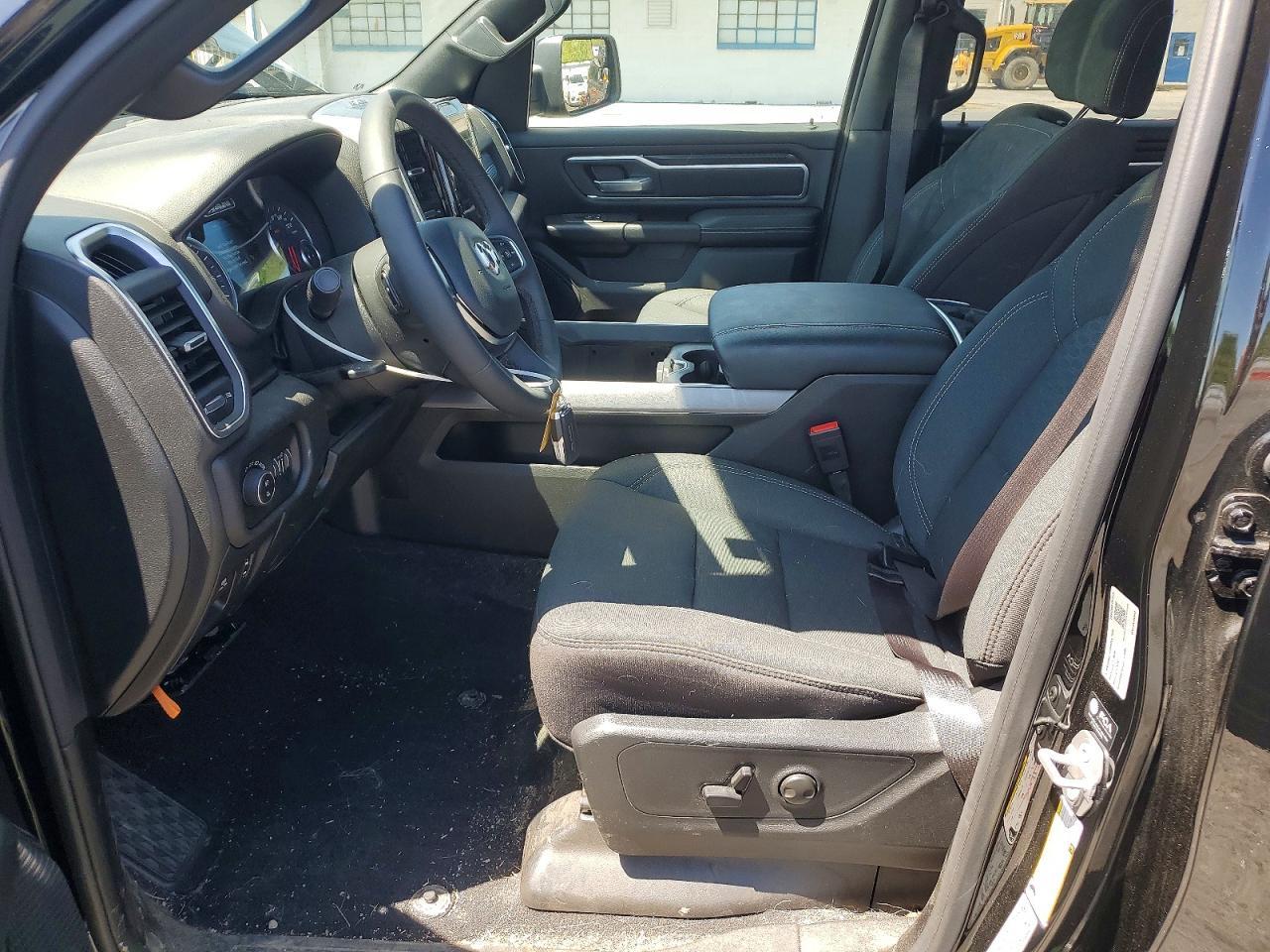 2025 Ram 1500 Big Horn - Фото 7