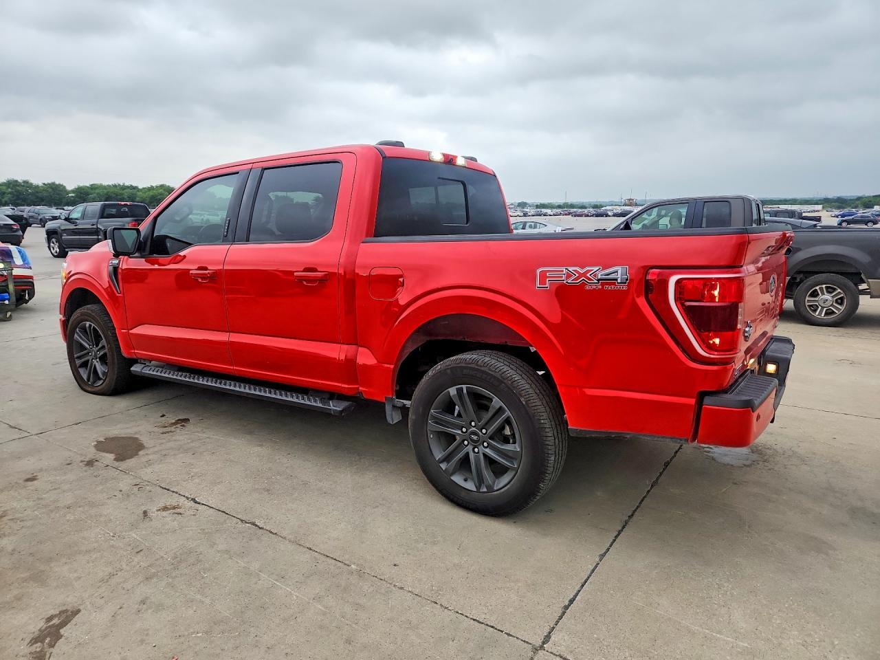 2022 Ford F150 Supercrew - Фото 2