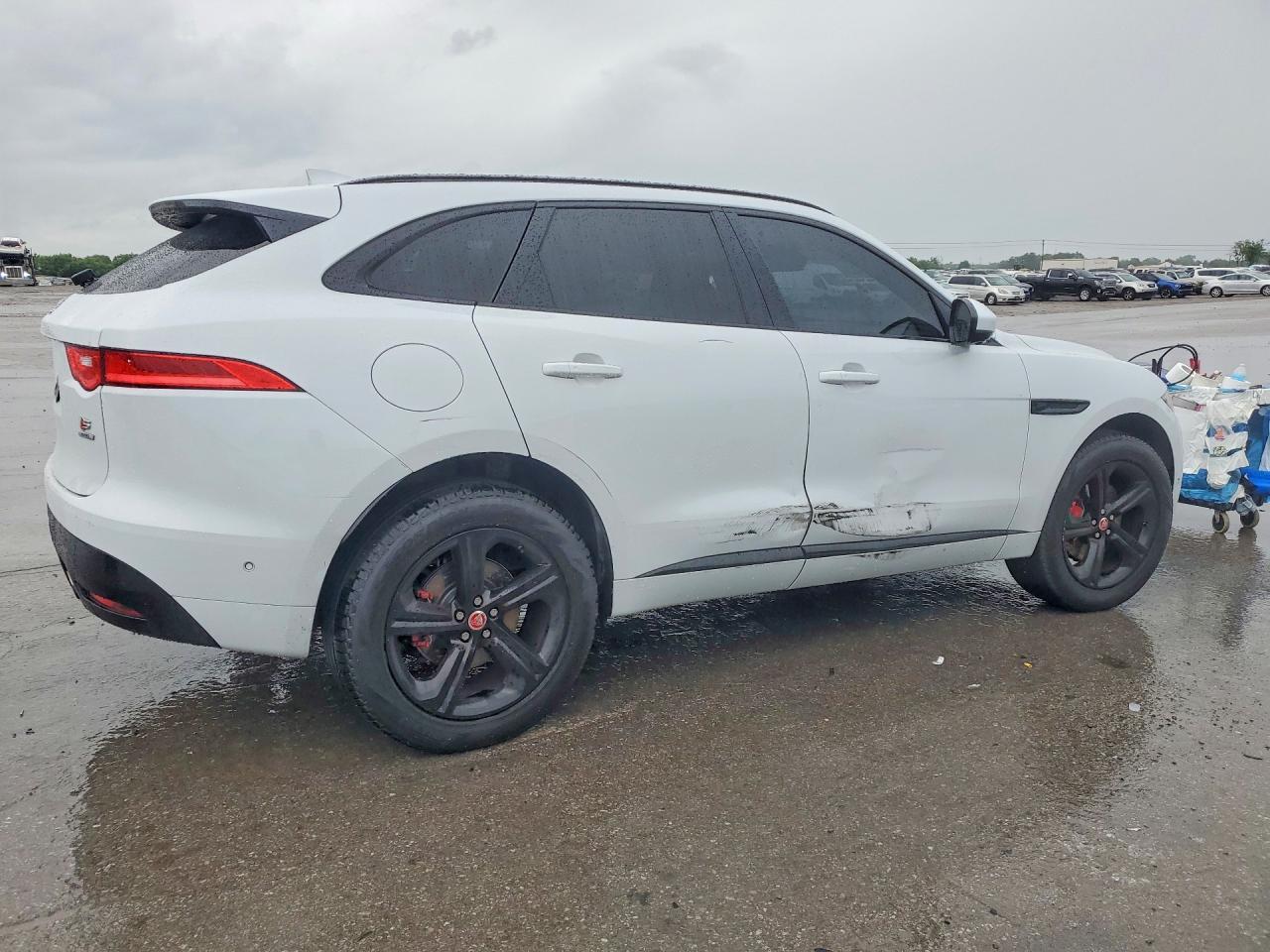 2017 Jaguar F-Pace S - Image 3