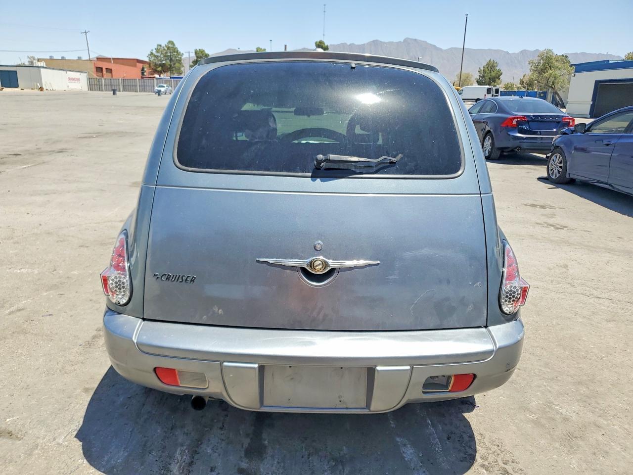 2008 Chrysler Pt Cruiser Touring - Фото 6