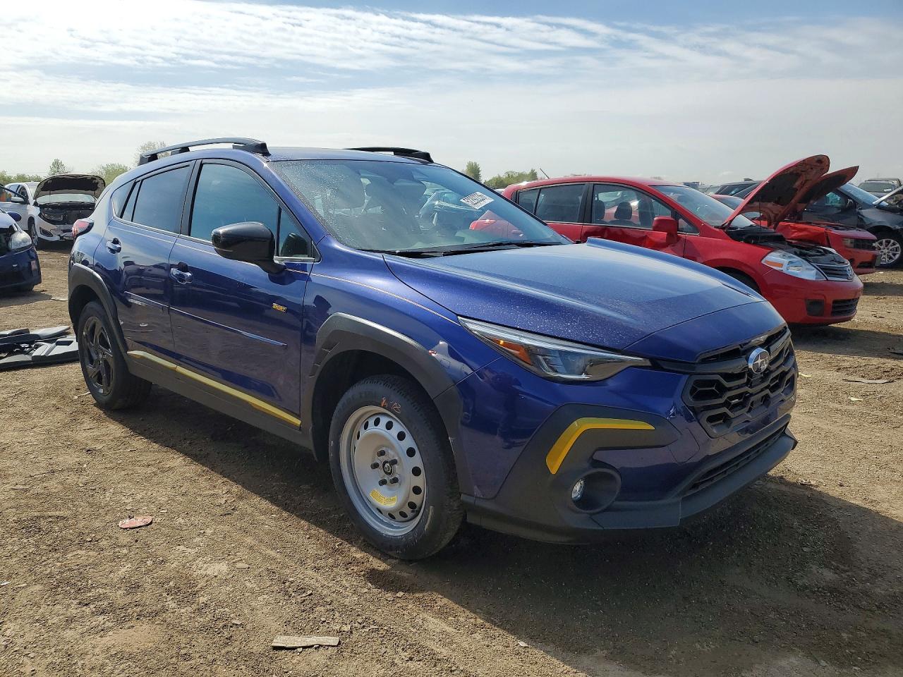 2024 Subaru Crosstrek Sport - Фото 4