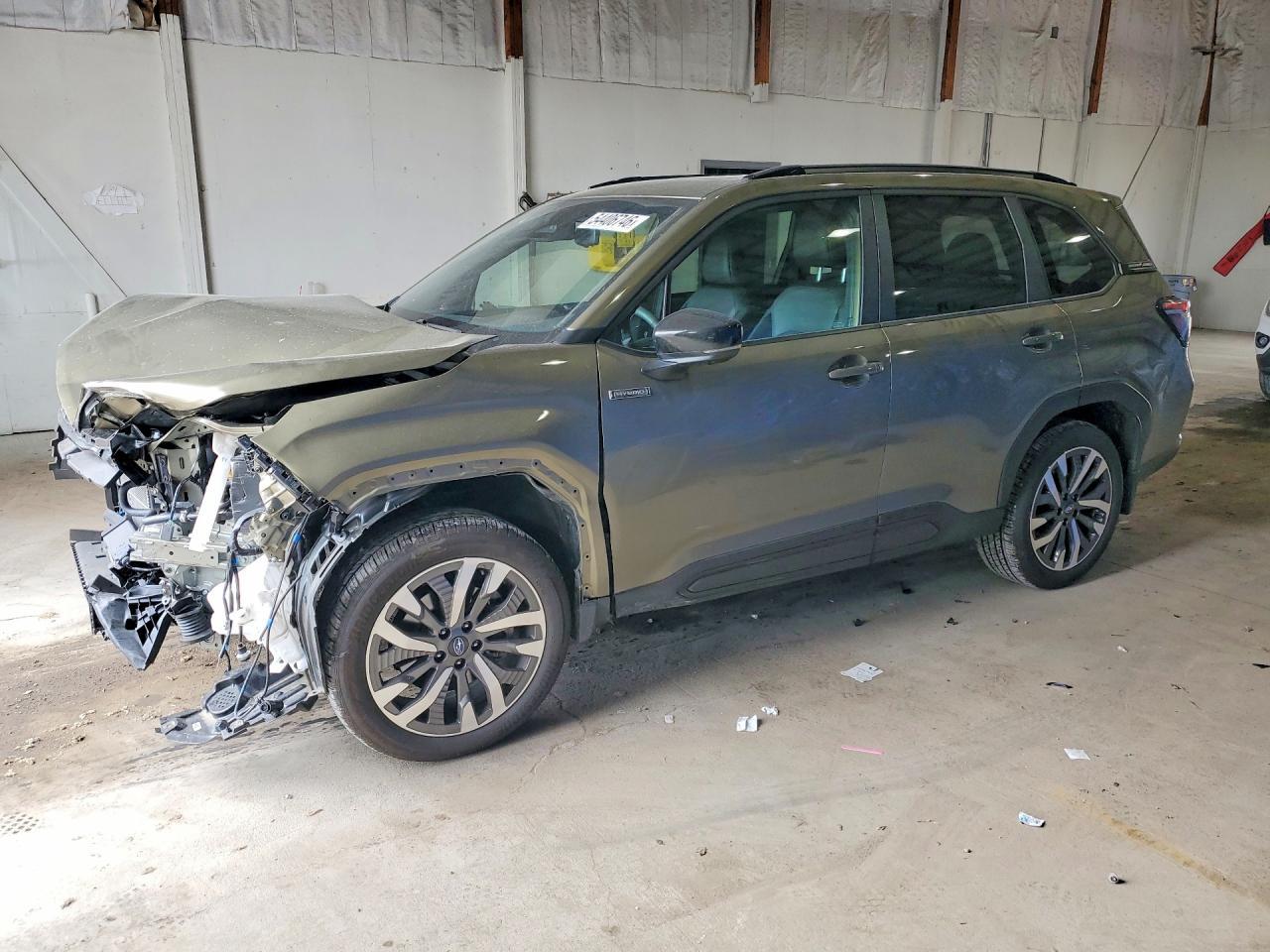 2025 Subaru Forester Touring