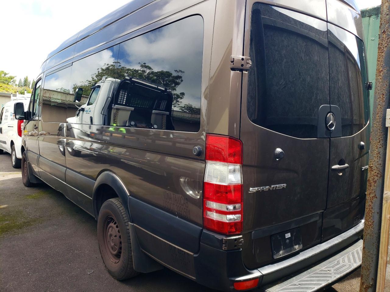 2017 Mercedes-Benz Sprinter 2500 - Фото 2