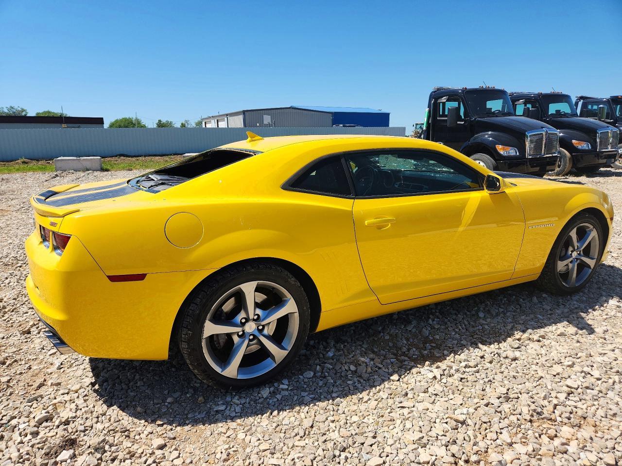 2013 Chevrolet Camaro Ss - Image 3