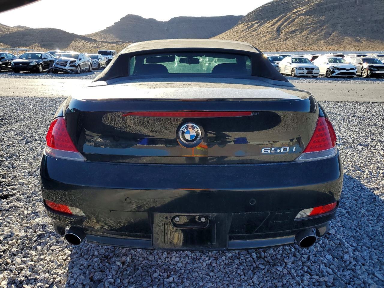 2006 BMW 650 I - Image 6