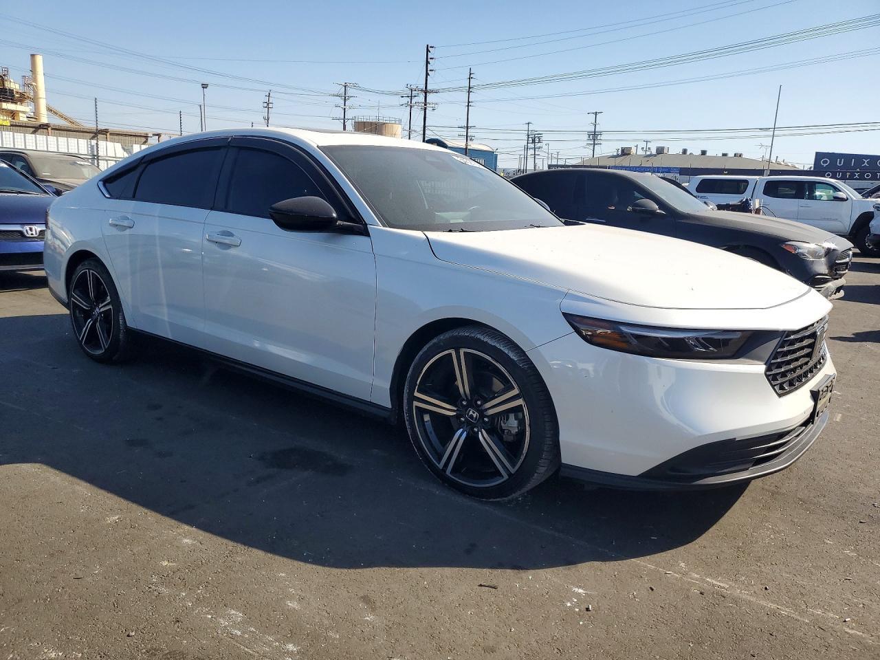 2023 Honda Accord Hybrid Sport - Фото 4