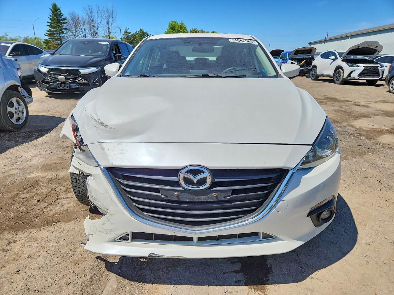 2015 Mazda 3 Touring - Фото 5