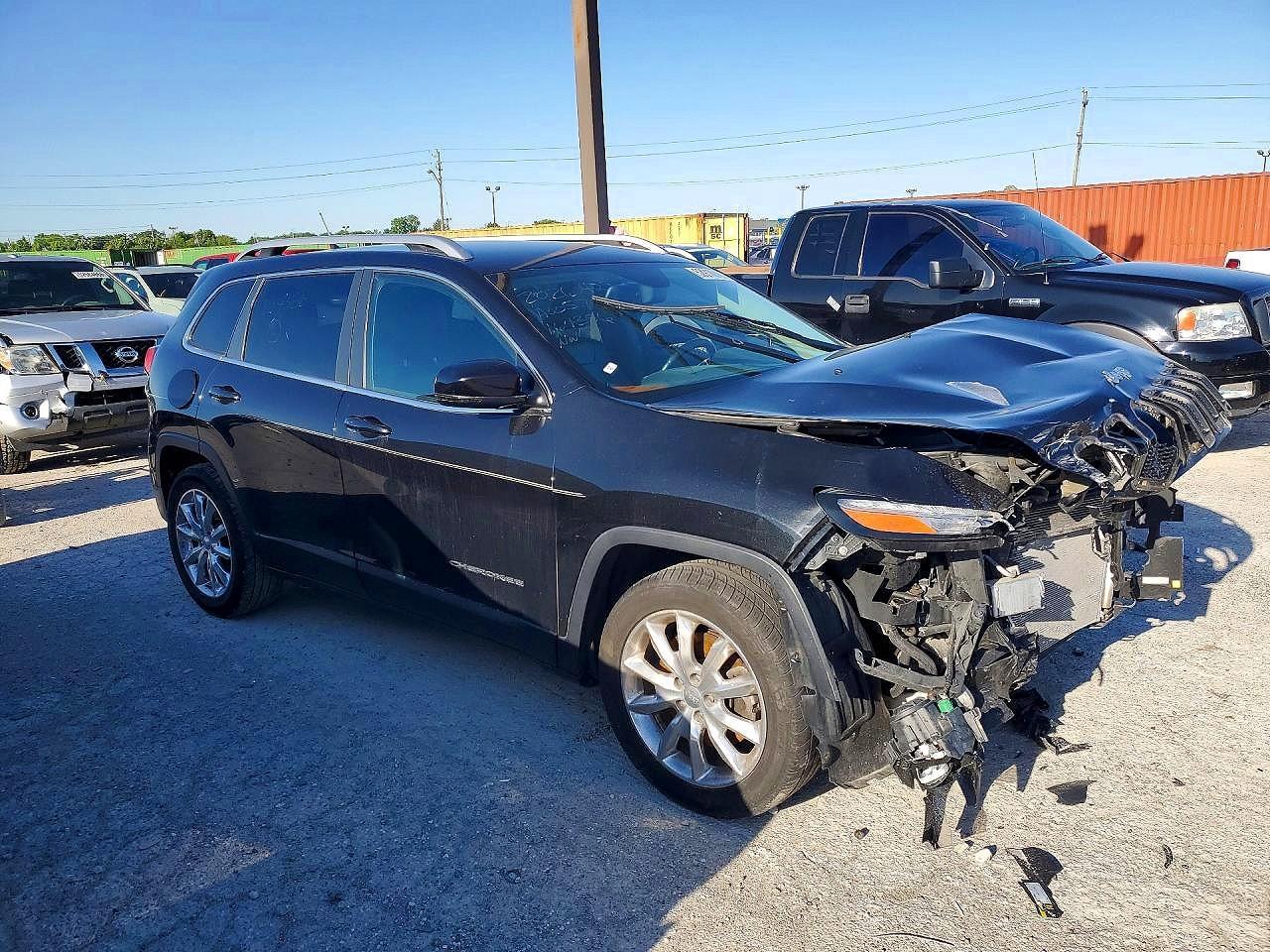2014 Jeep Cherokee Limited - Image 4