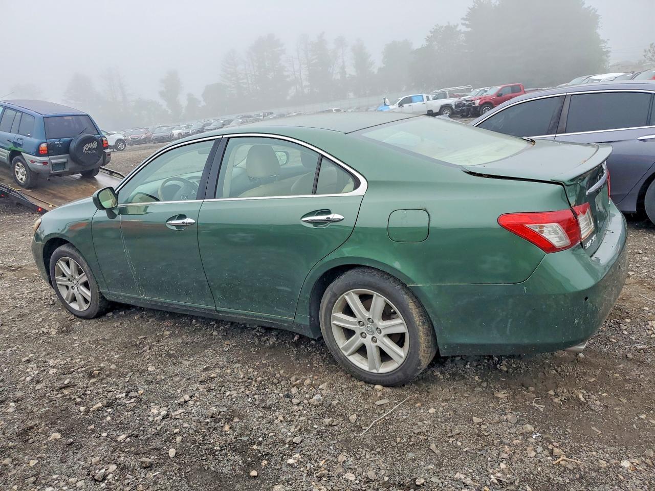 2007 Lexus Es 350 - Фото 2