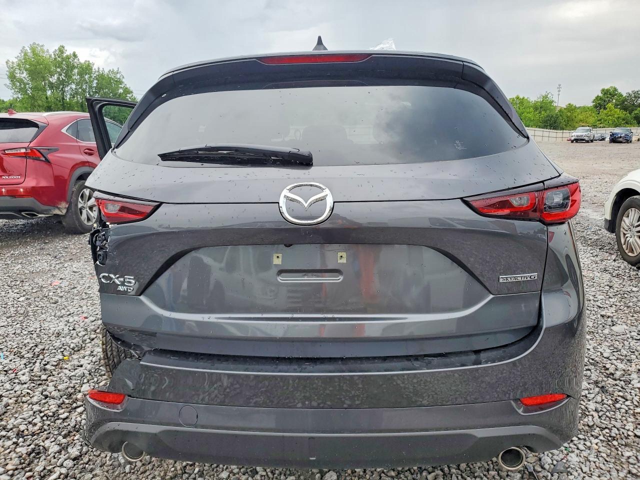 2025 Mazda Cx-5 Select - Фото 6