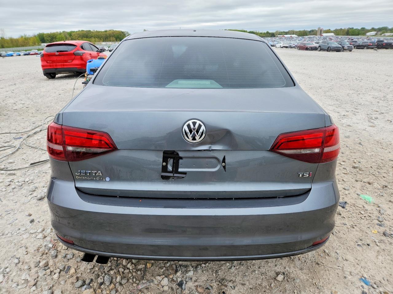 2018 Volkswagen Jetta S - Фото 6