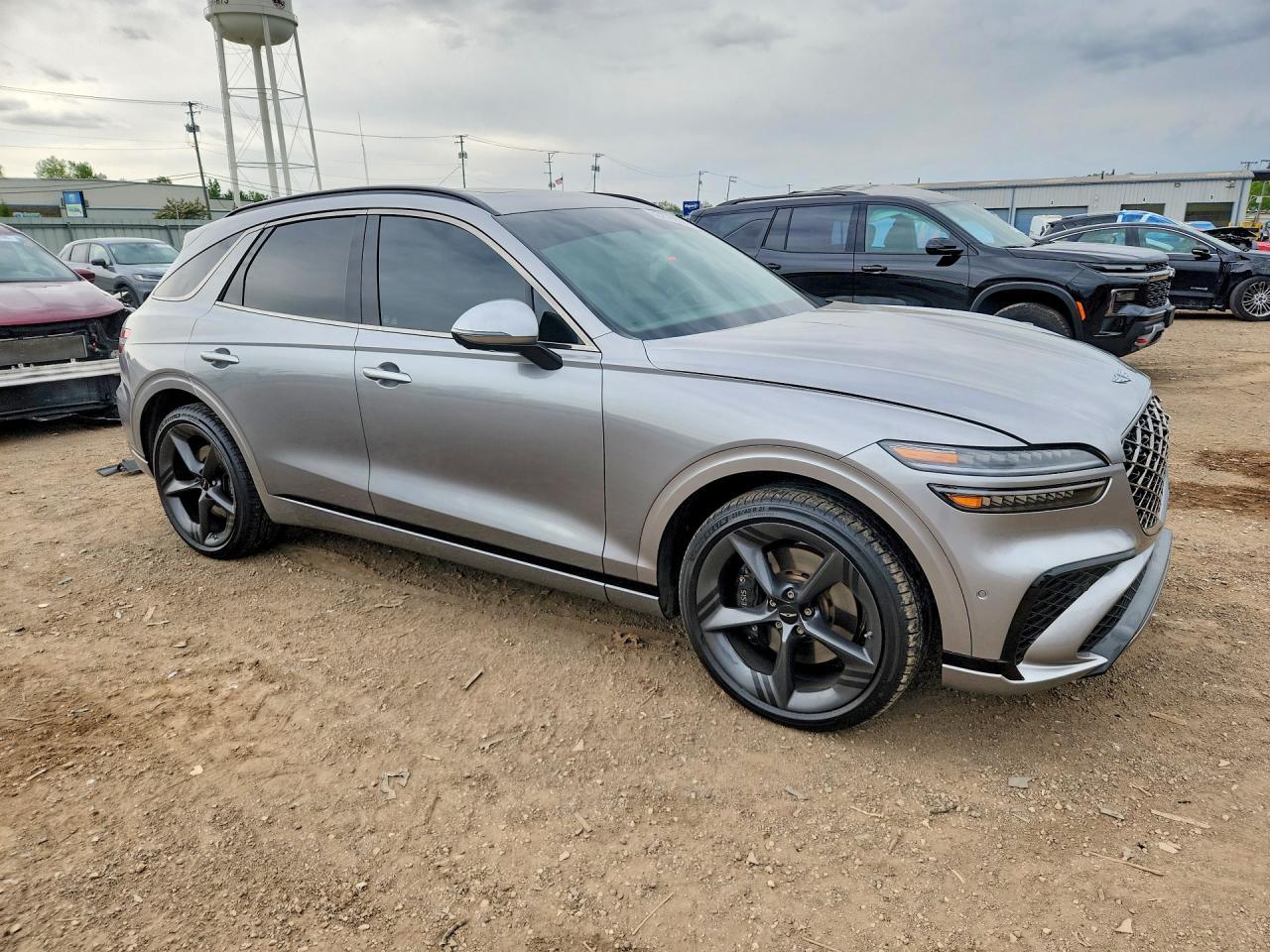 2026 Genesis Gv70 Sport Prestige - Image 4