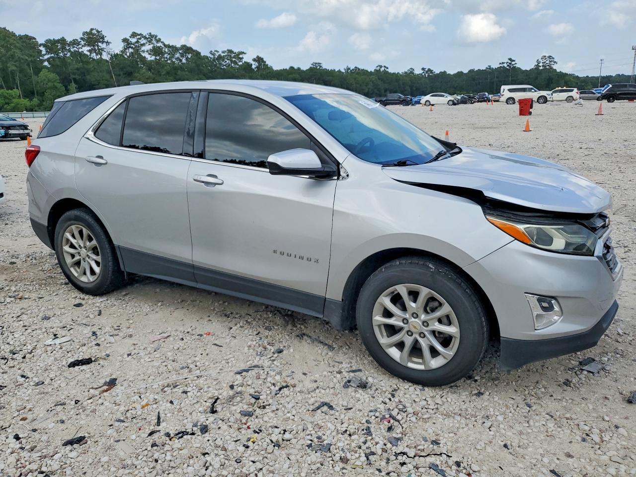 2019 Chevrolet Equinox Lt - Фото 4