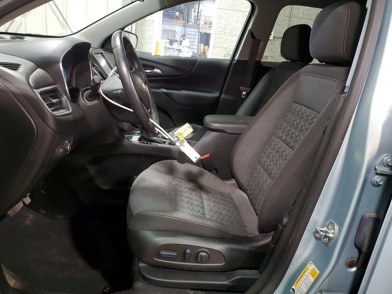 2022 Chevrolet Equinox Lt - Фото 7