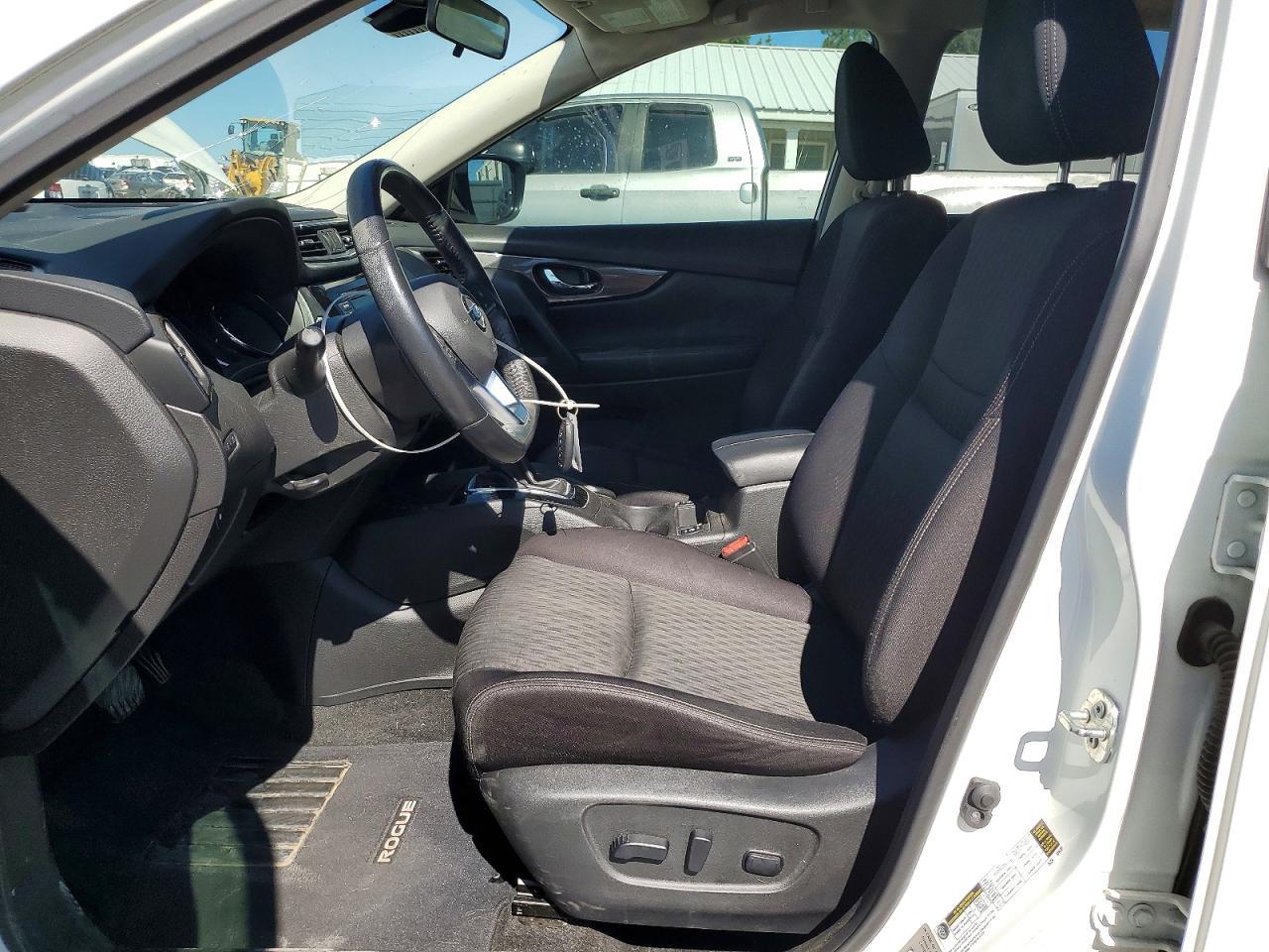 2019 Nissan Rogue Sv - Image 7