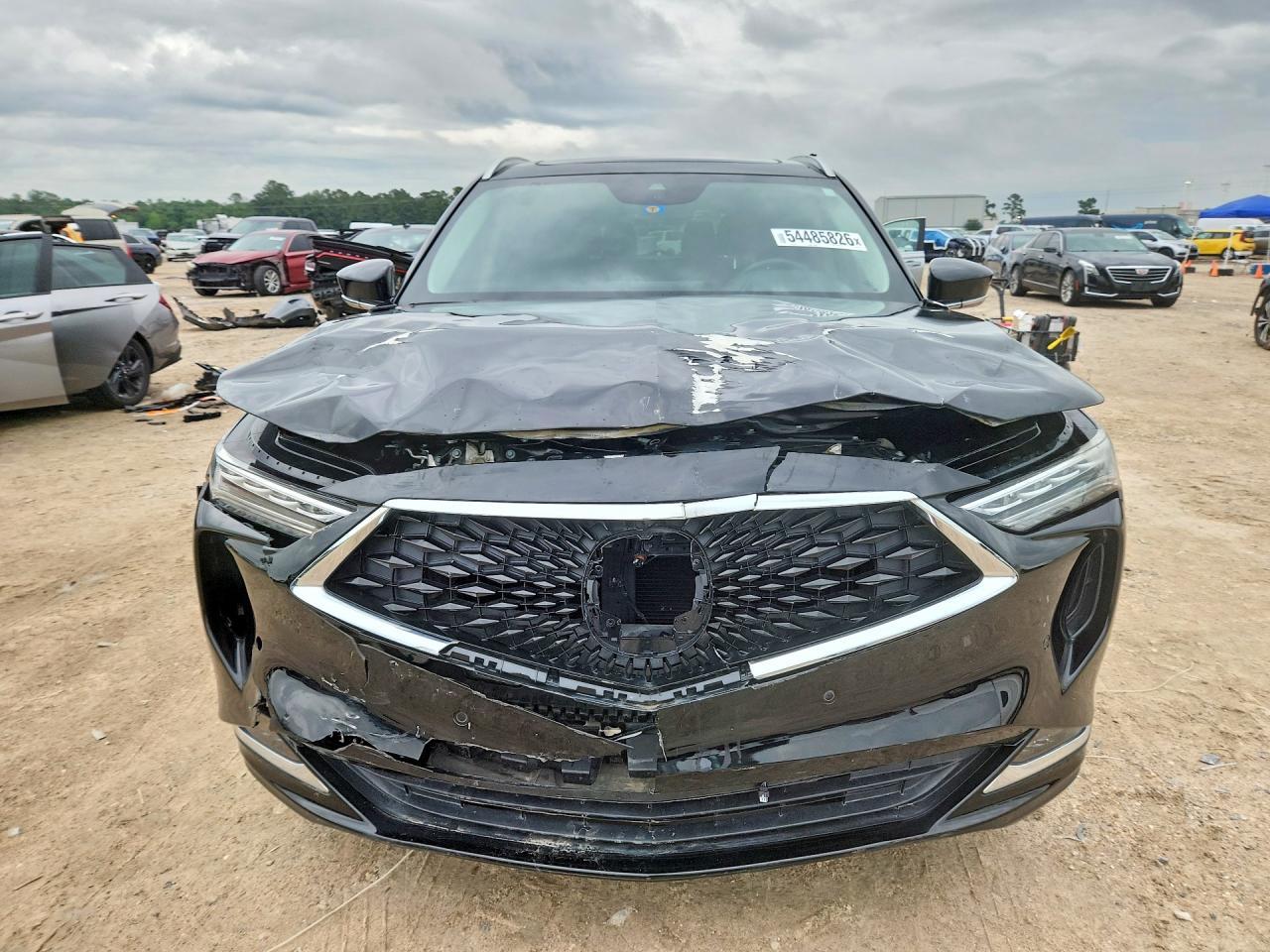 2023 Acura Mdx Advance - Фото 5