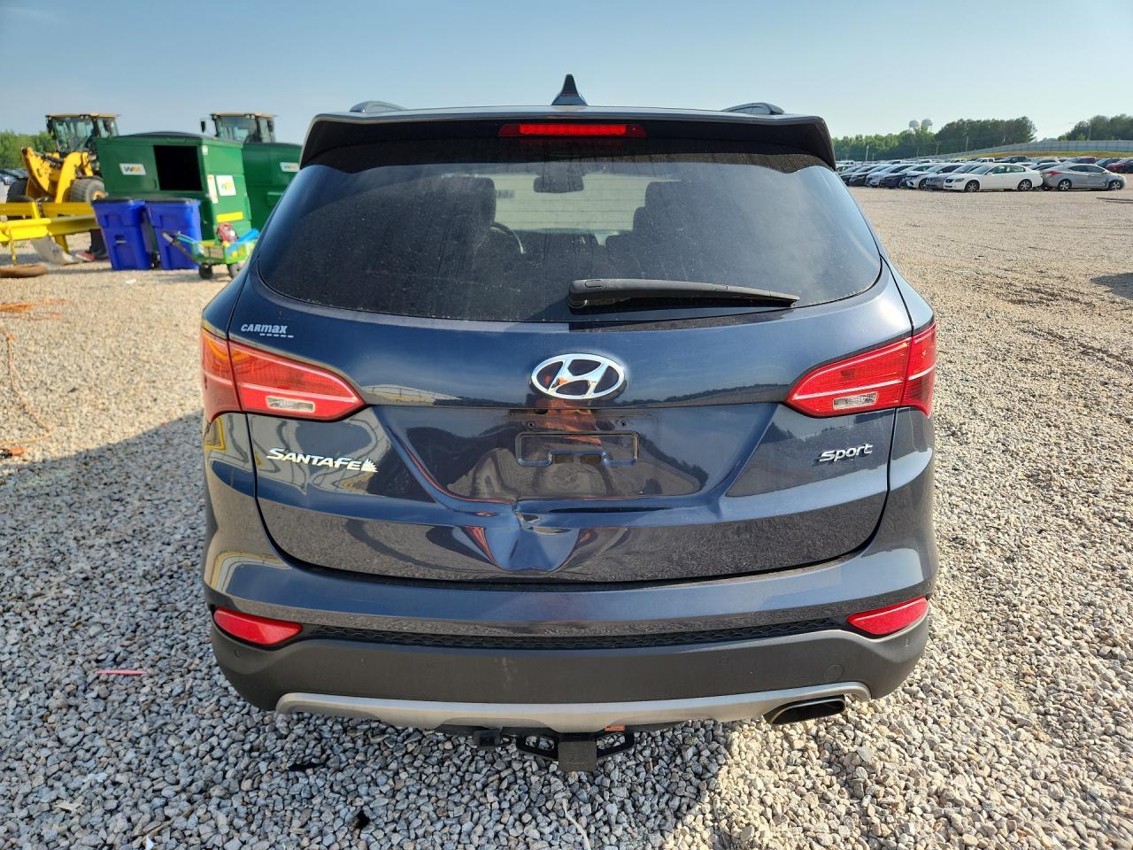 2015 Hyundai Santa Fe Sport 2.4L - Фото 6