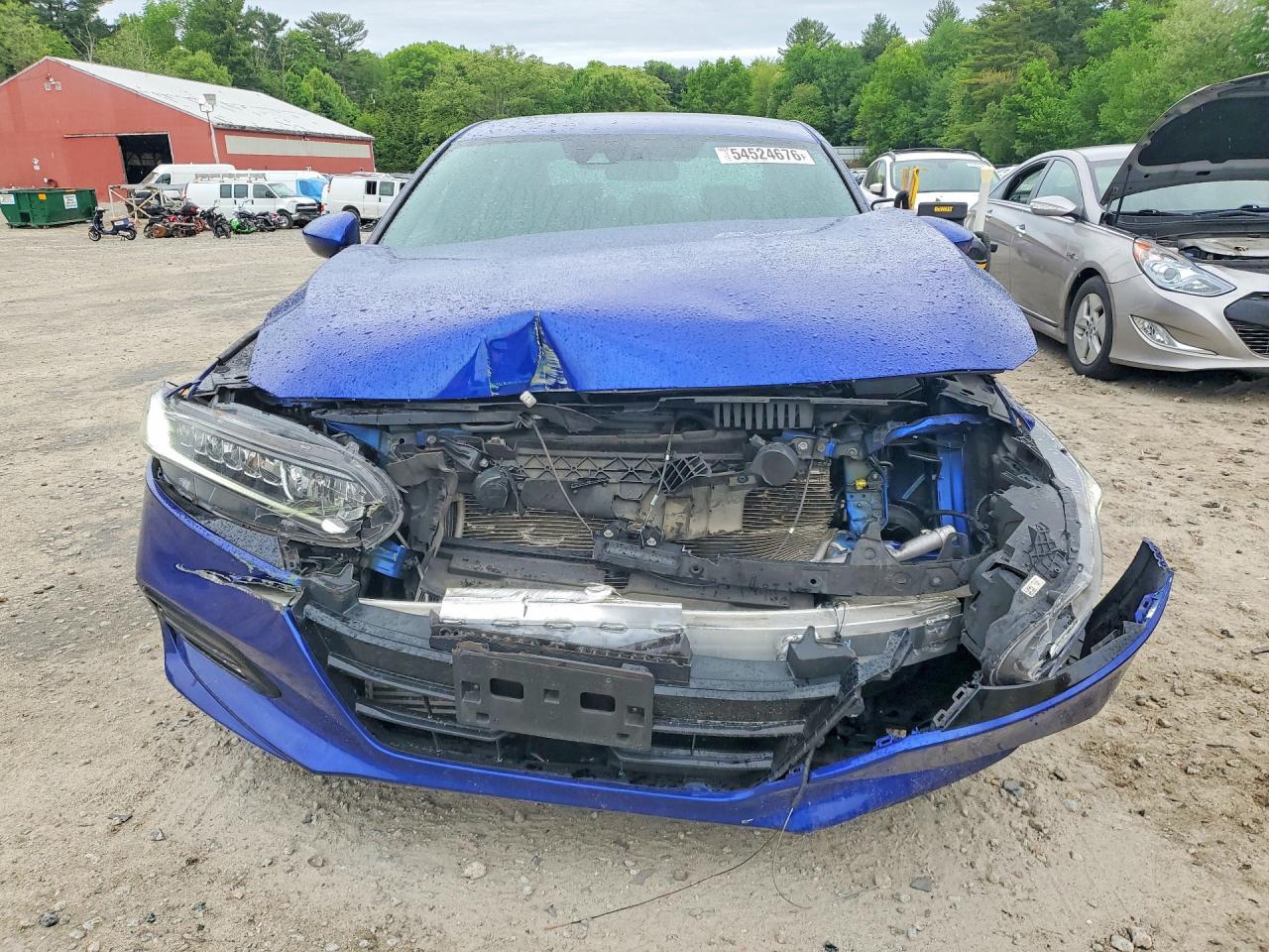 2020 Honda Accord Sport - Фото 5