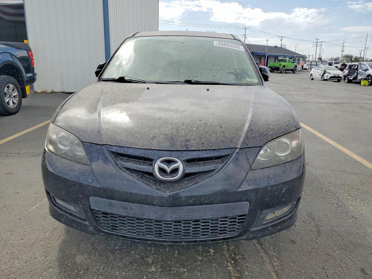 2007 Mazda 3 S - Фото 5