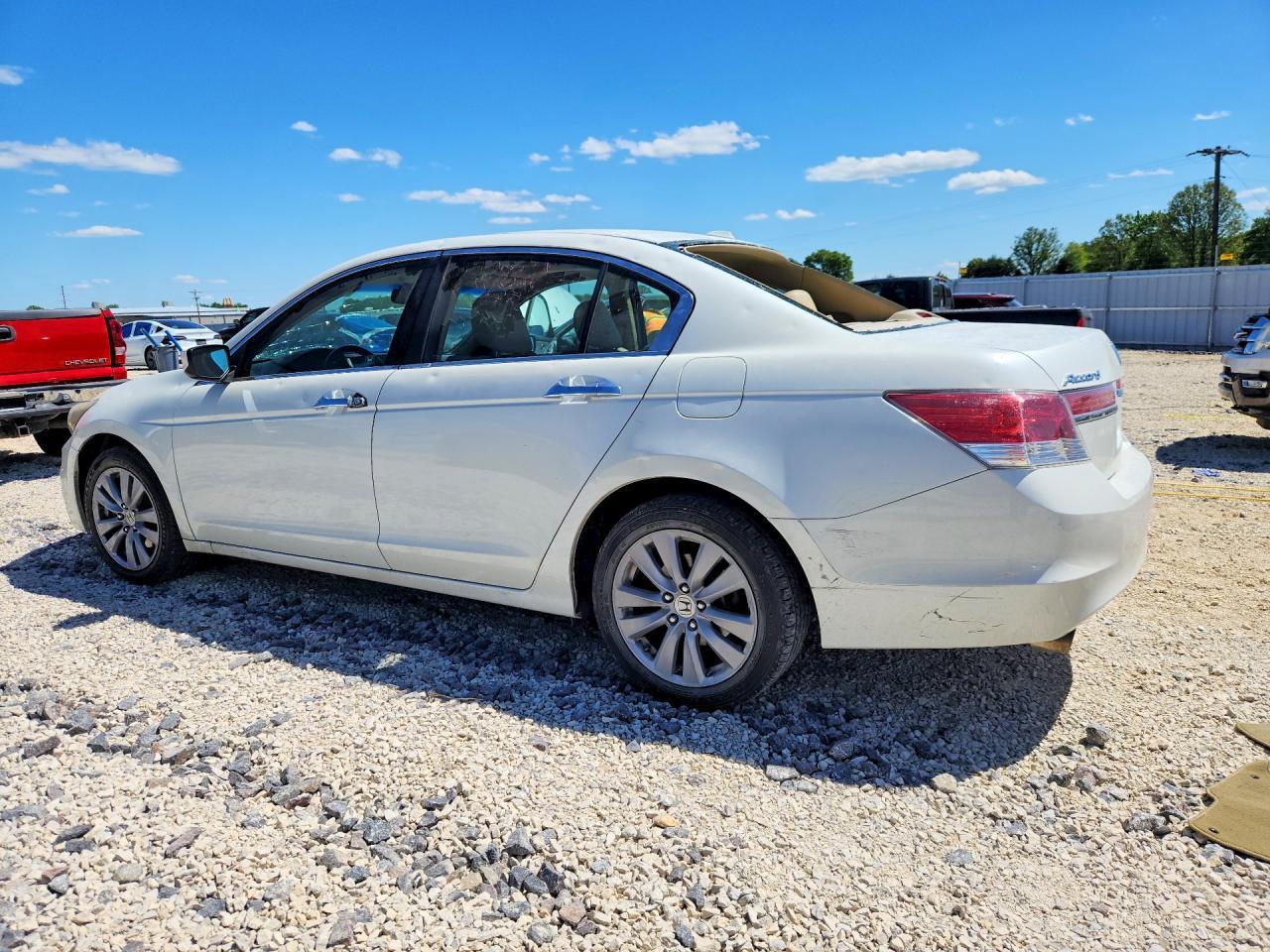 2011 Honda Accord Exl - Фото 2