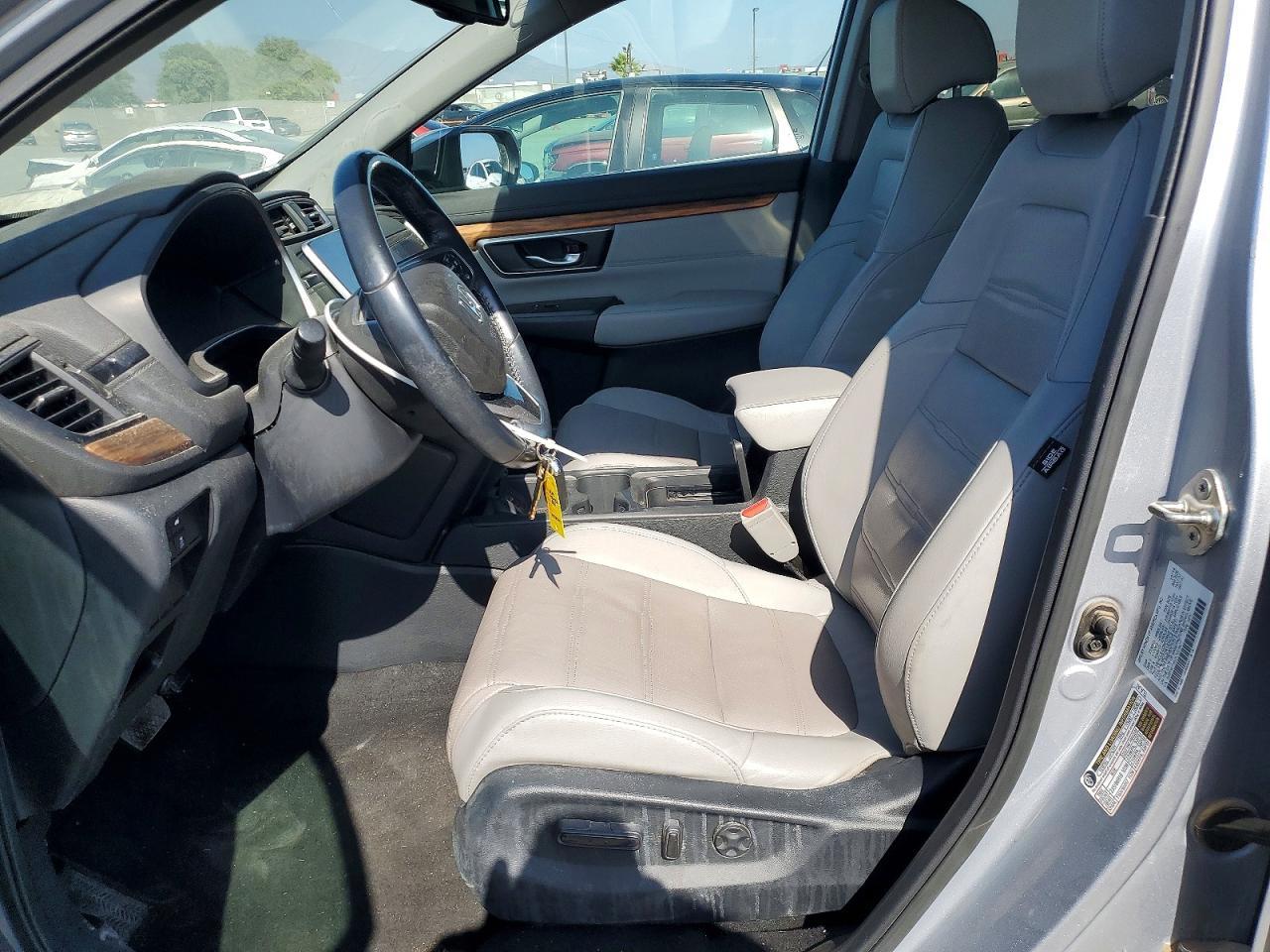 2019 Honda Cr-V Exl - Фото 7