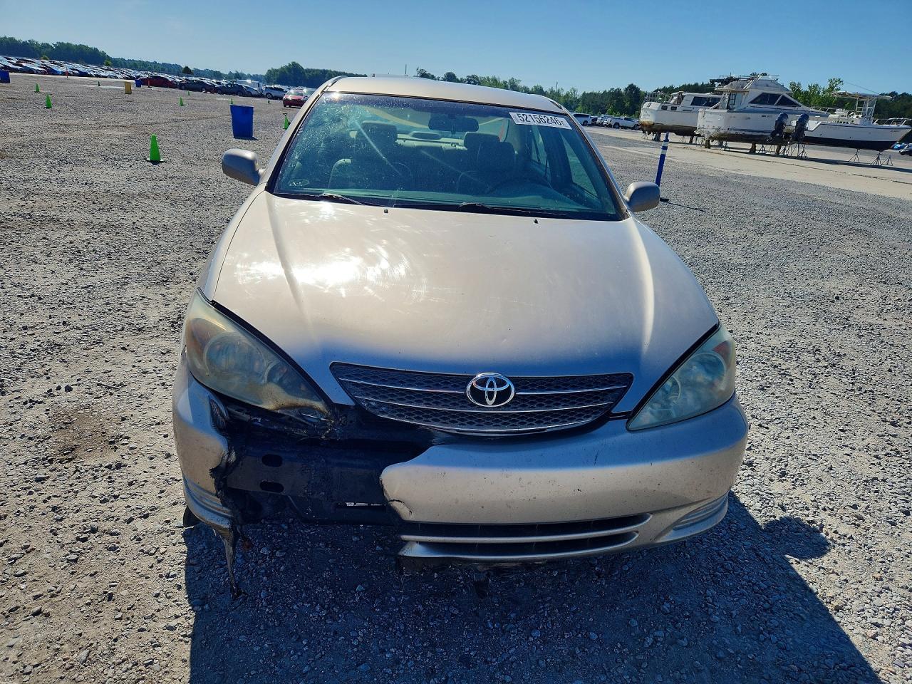 2002 Toyota Camry Le - Image 5