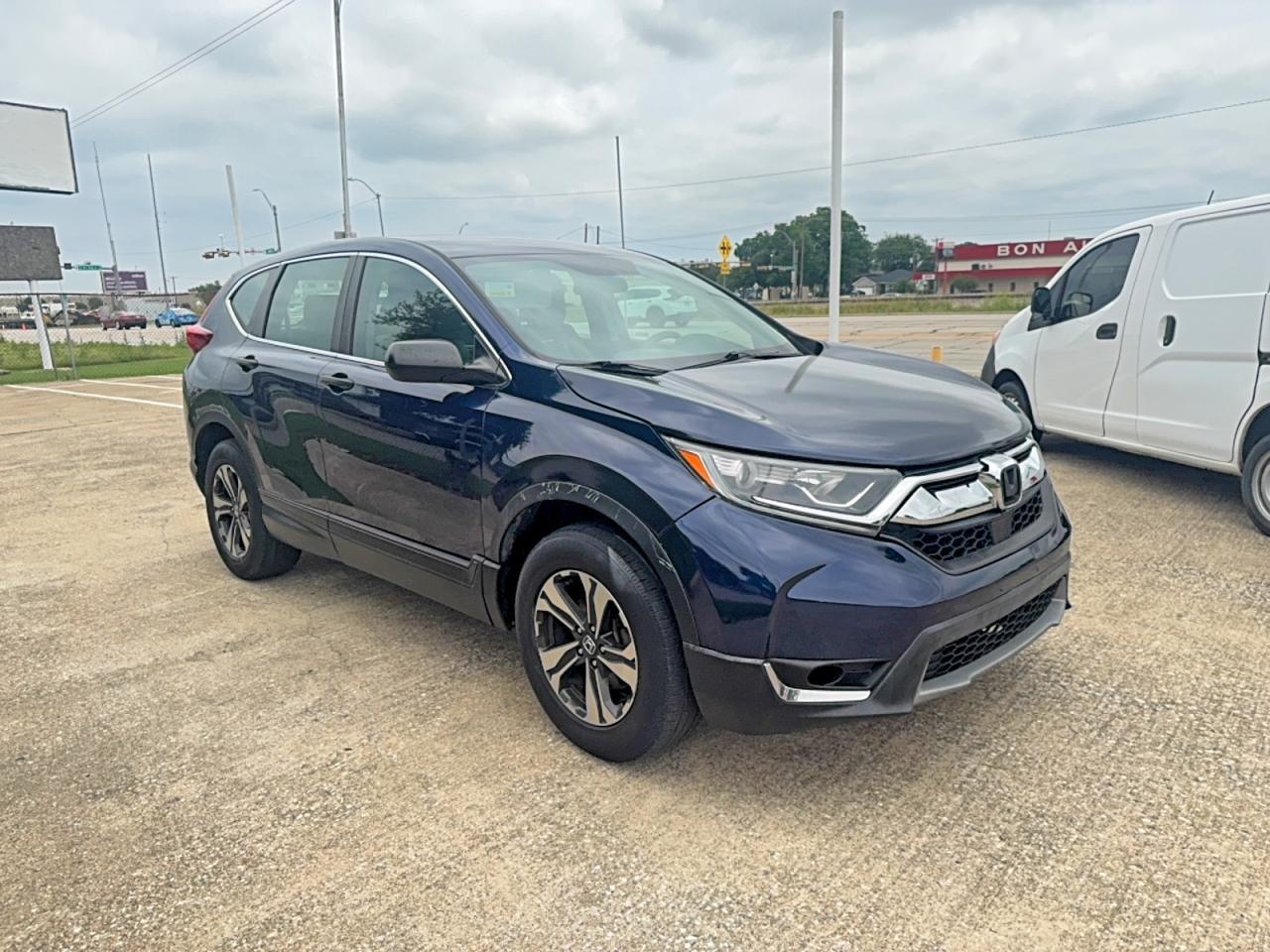 2018 Honda Cr-V Lx