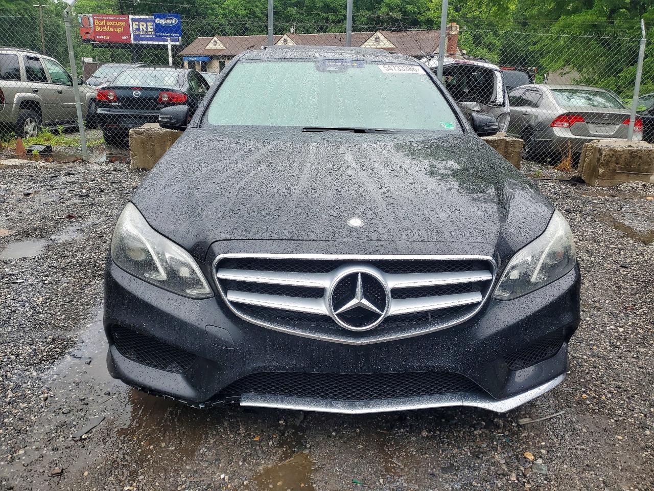 2016 Mercedes-Benz E 350 4Matic - Image 5