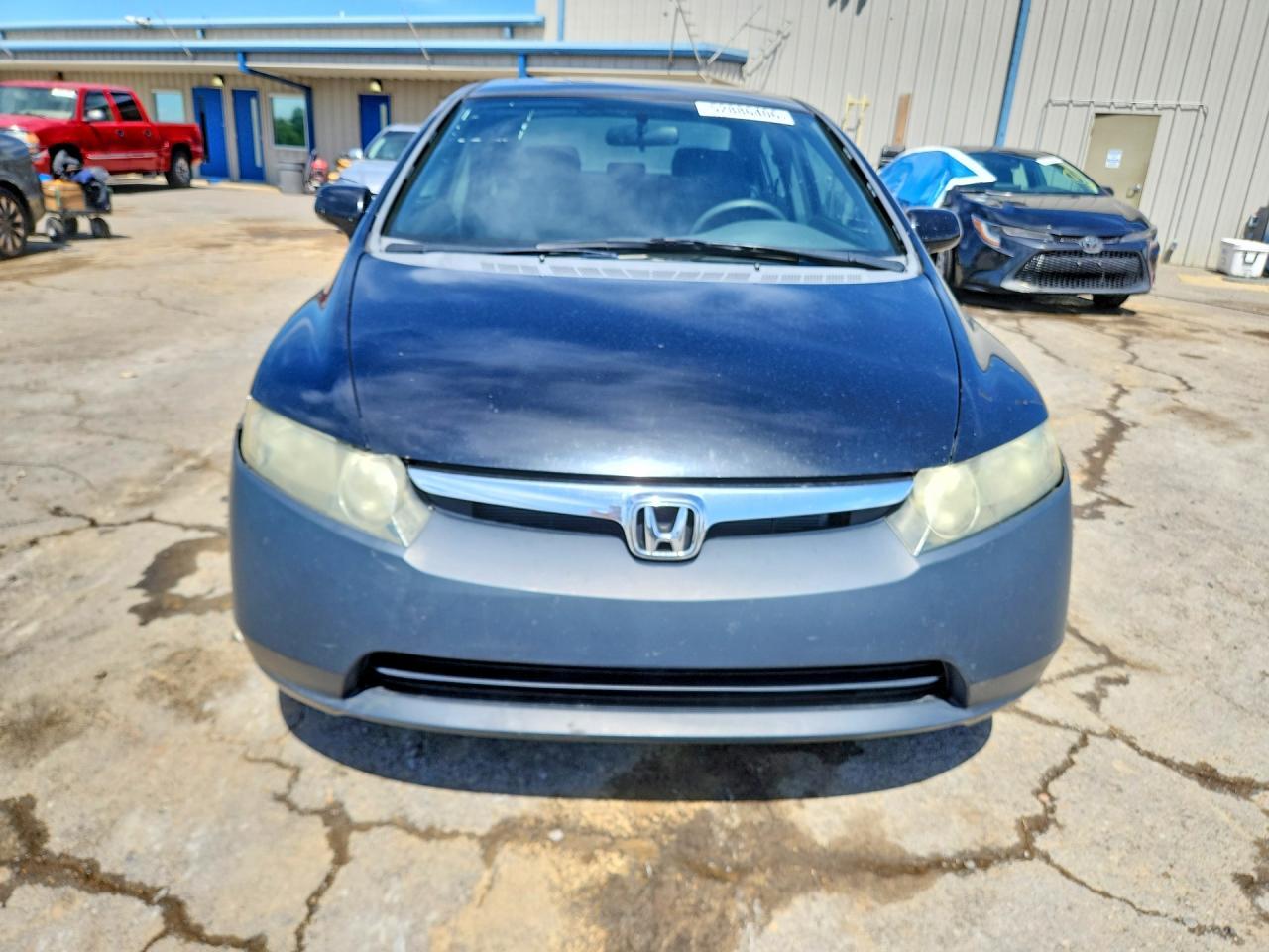 2009 Honda Civic Ex - Фото 5