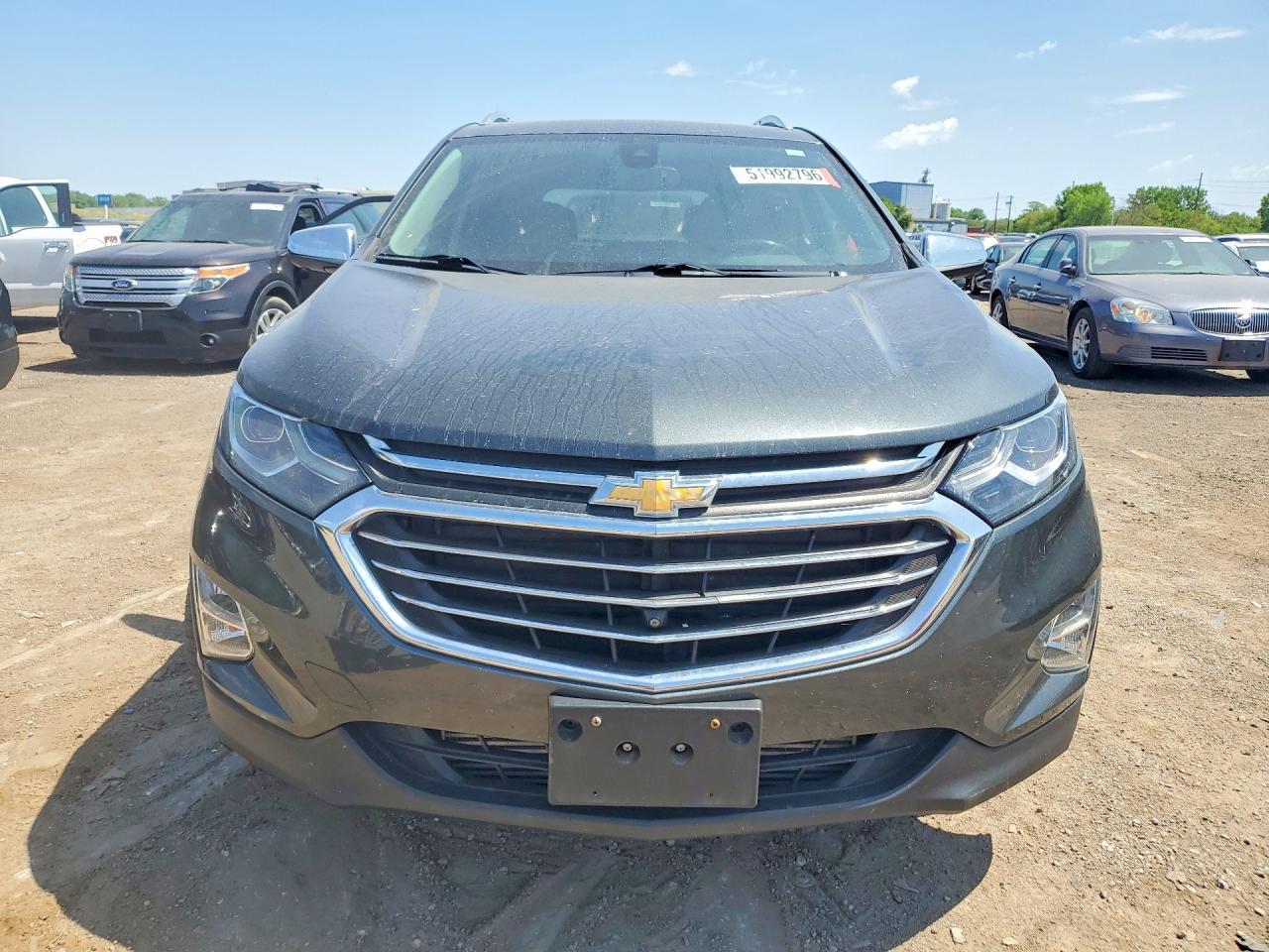 2020 Chevrolet Equinox Premier - Фото 5