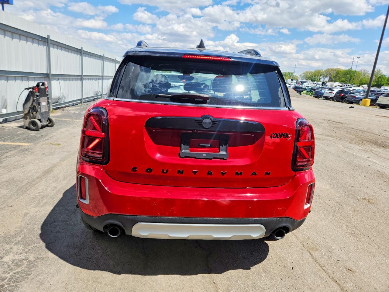 2024 Mini Cooper S Countryman All4 - Image 6