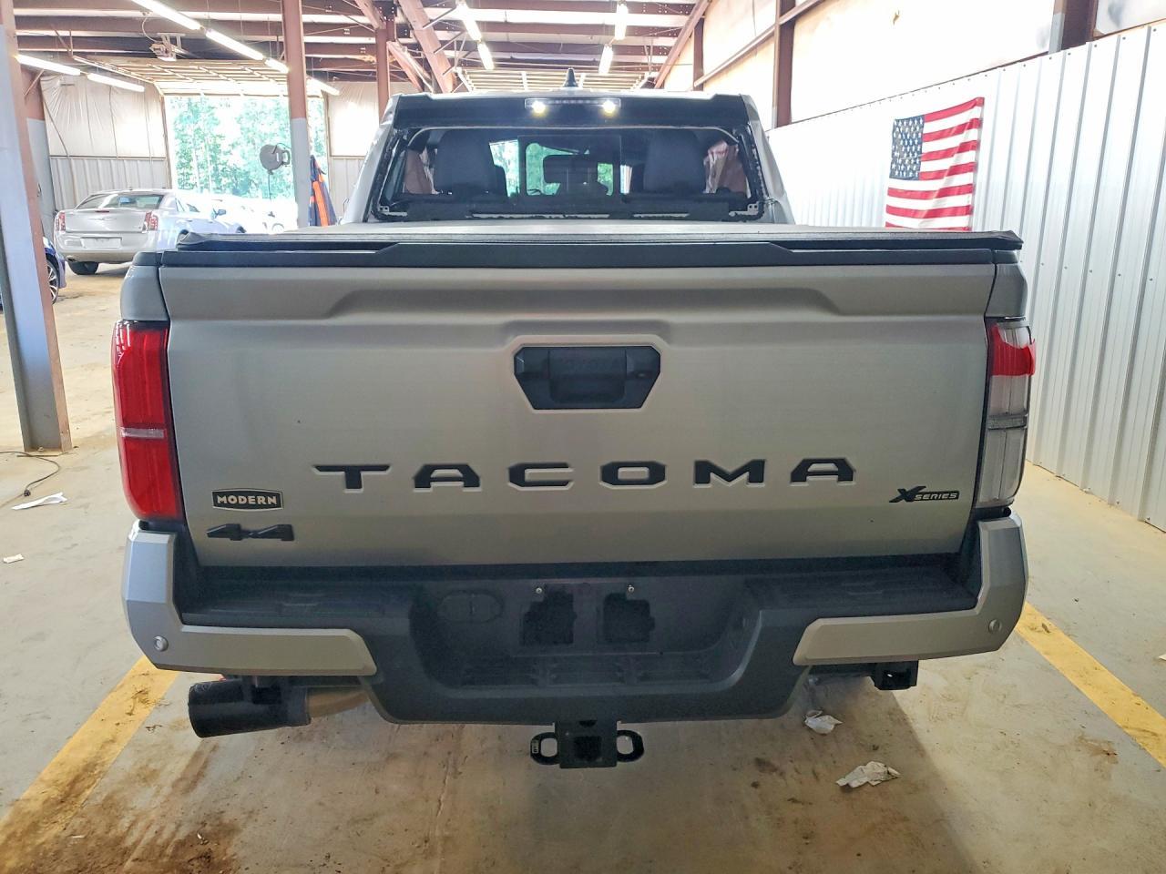 2024 Toyota Tacoma Sr5 - Фото 6