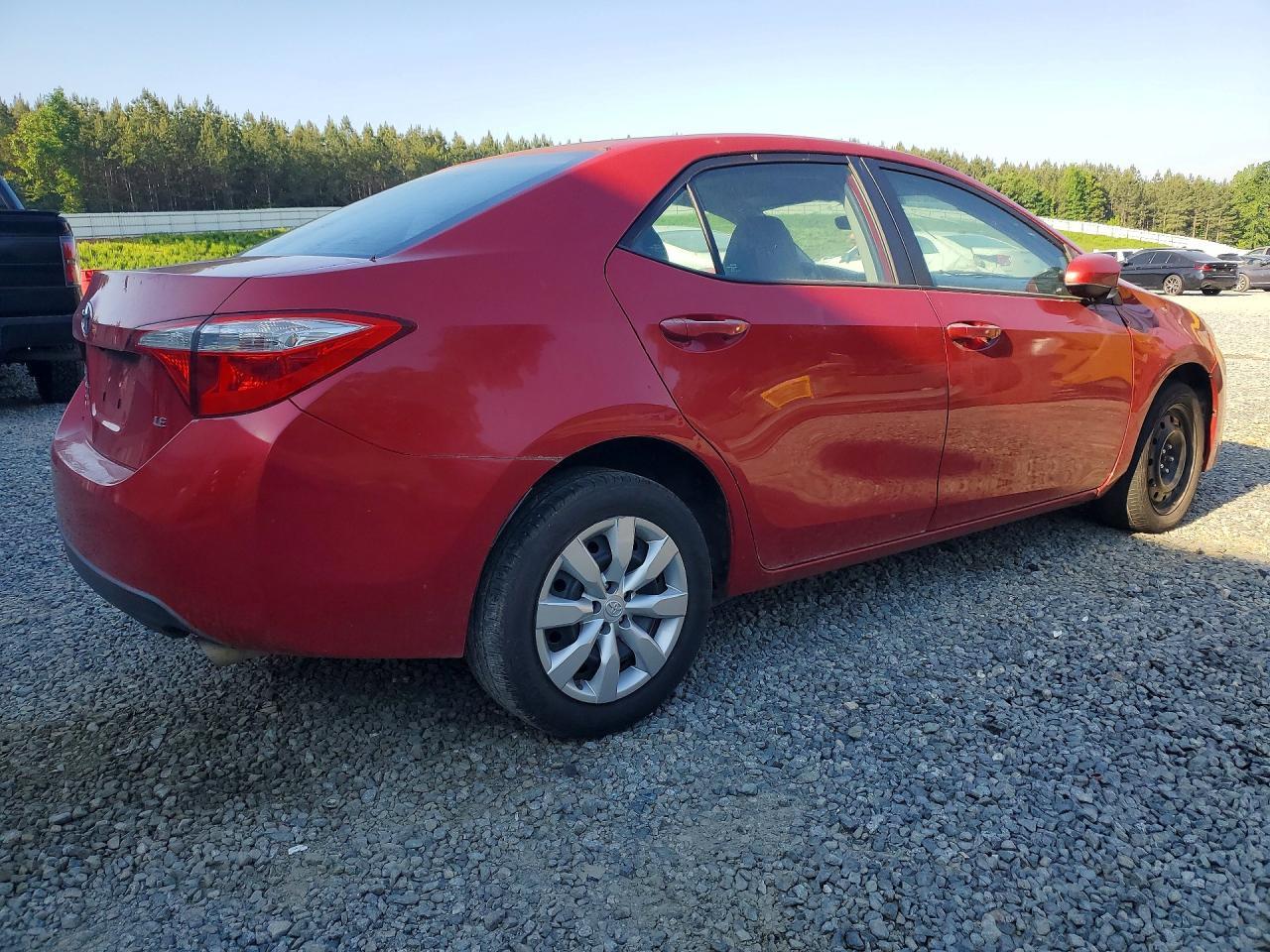 2016 Toyota Corolla Le - Фото 3