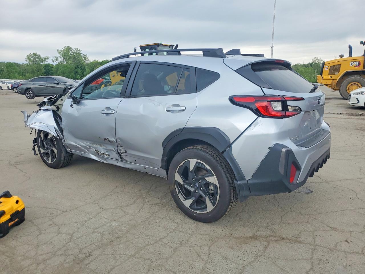 2024 Subaru Crosstrek Limited - Фото 2