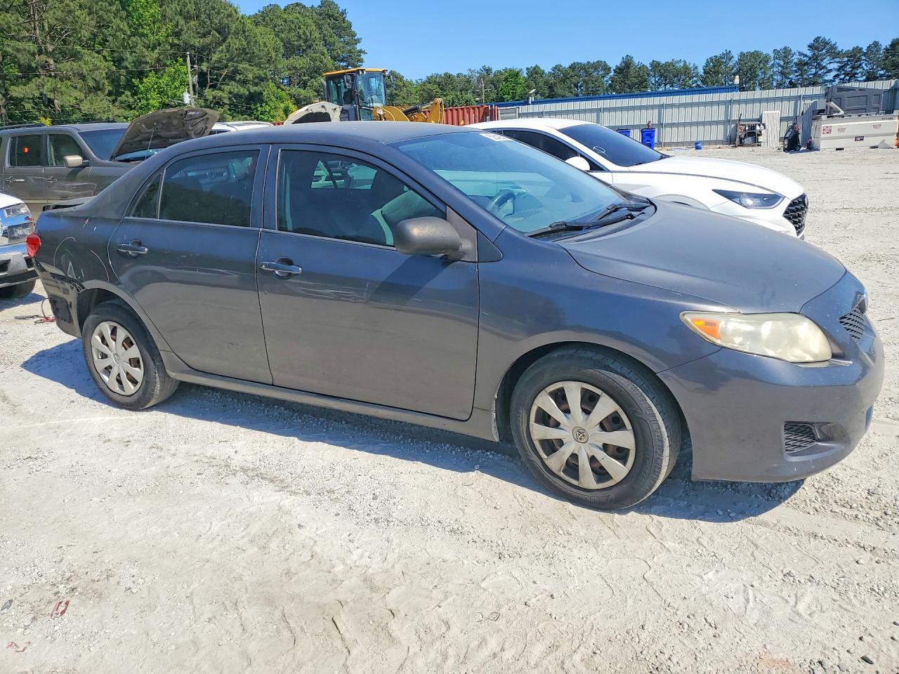 2009 Toyota Corolla Le - Фото 4